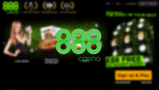 888 Casino Review