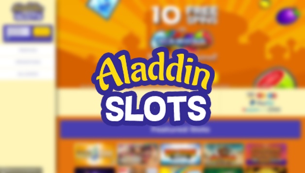 Aladdin Slots Casino Review