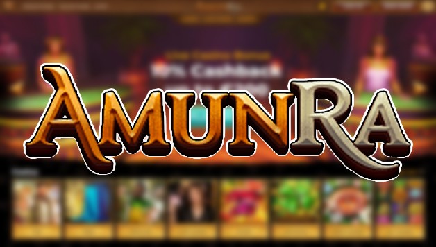 Amunra Casino Review