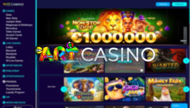 Art Casino Review