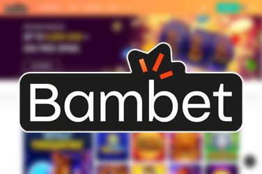 Bambet Casino Review