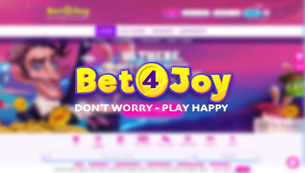 Bet4Joy Casino Review