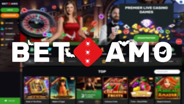 BetAmo Casino Review