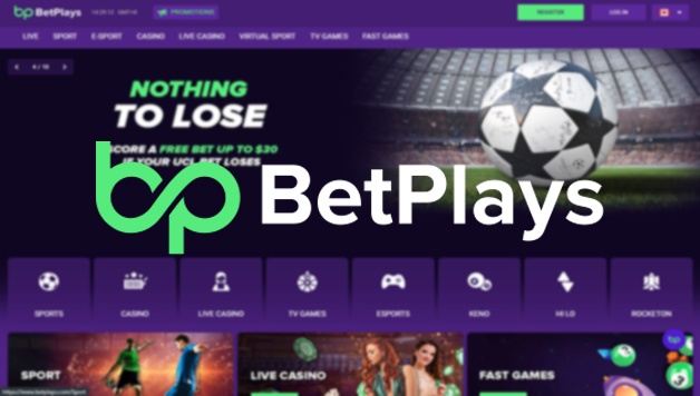 BetPlays Casino Review