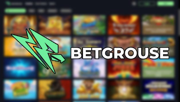 Betgrouse Casino Review
