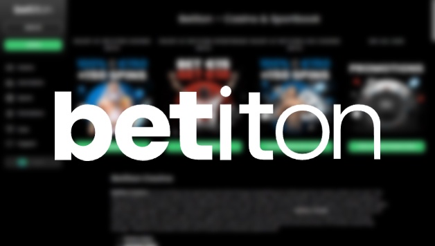 Betiton Casino Review