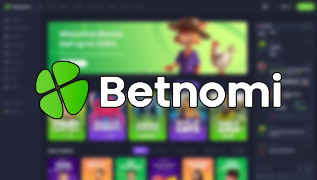 Betnomi Casino Review