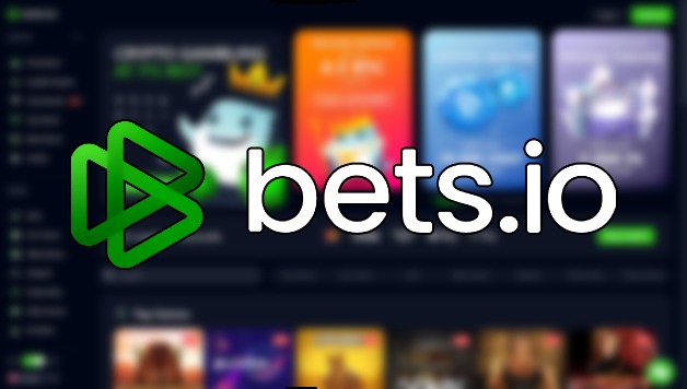 Bets.io Casino Review