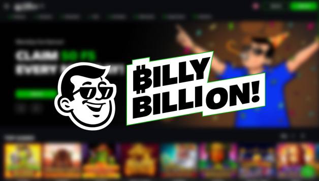 Billy Billion Casino Review