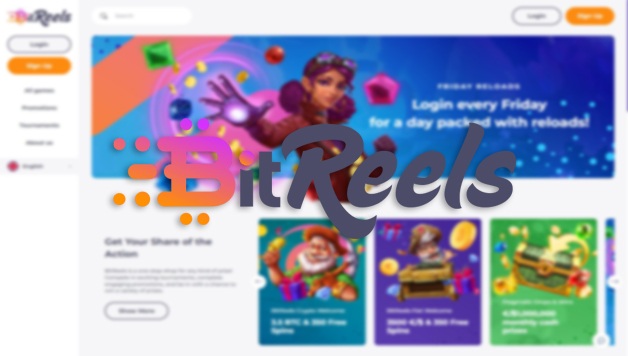 BitReels Casino Review