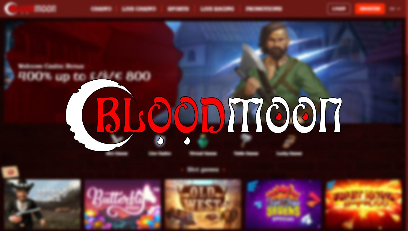 Blood Moon Casino Review