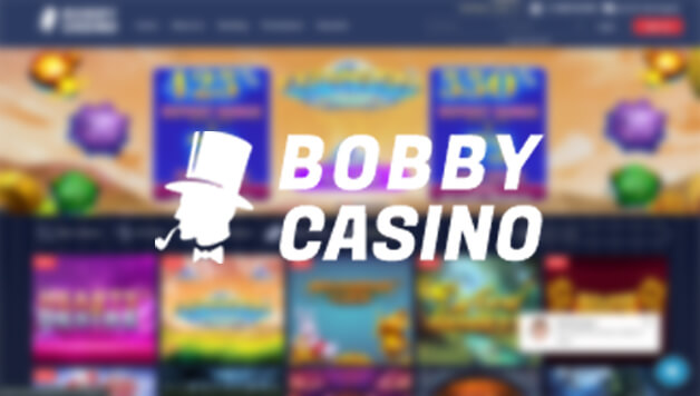 Bobby Casino Review