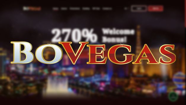 BoVegas Casino Review