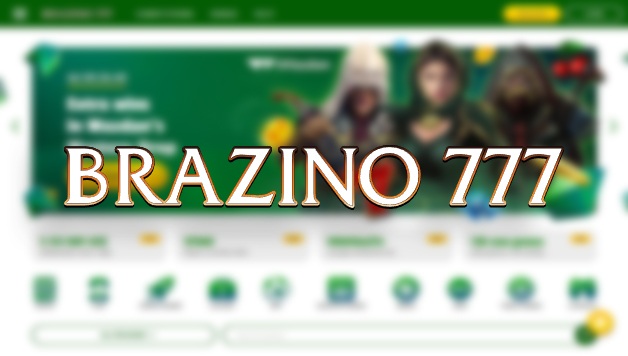Brazino777 Casino Review