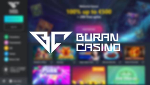 Buran Casino Review