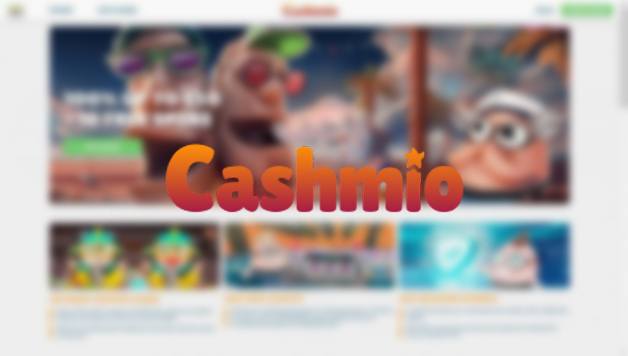 Cashmio Casino Review