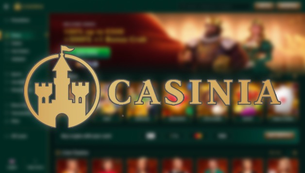 Casinia Casino Review