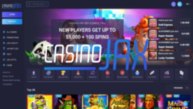 Casino JAX Review