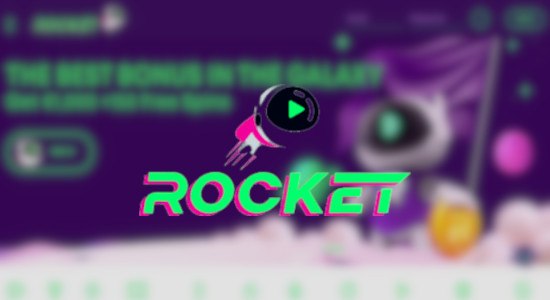 Casino Rocket Review