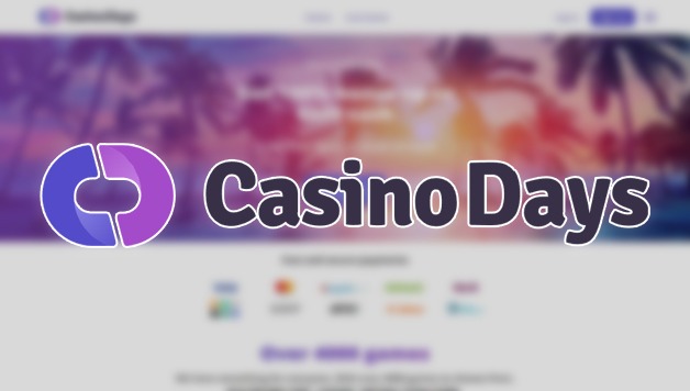 CasinoDays Review