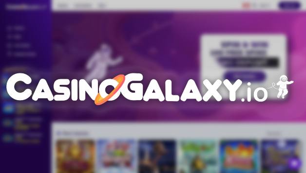 CasinoGalaxy Review