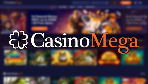 CasinoMega Review