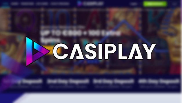 CasiPlay Casino Review