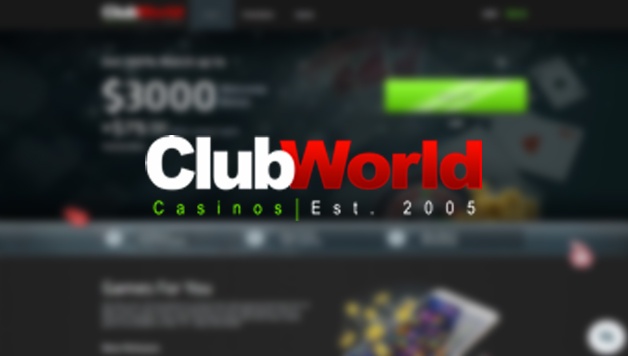 Club World Casino Review