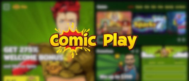 Comic Play Casino Review