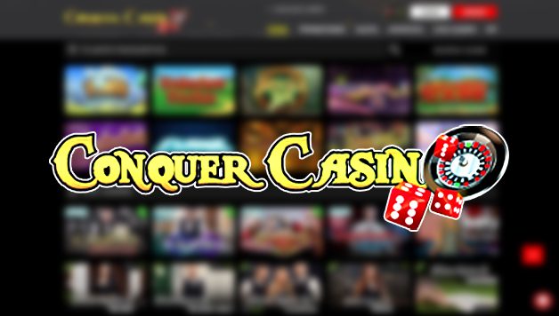 Conquer Casino Review