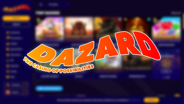 Dazard Casino Review