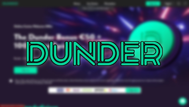 Dunder Casino Review