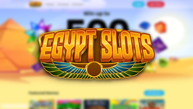 Egypt Slots Casino Review