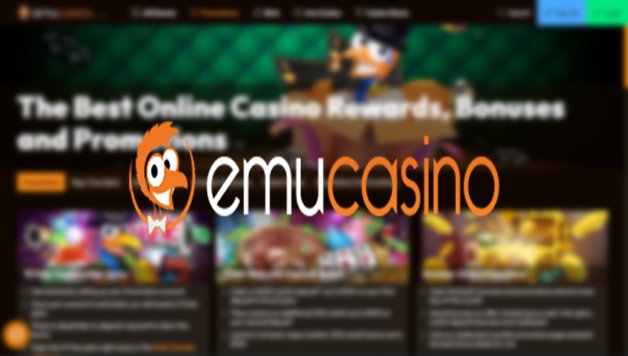 Emu Casino Review