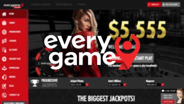 Everygame Casino Review