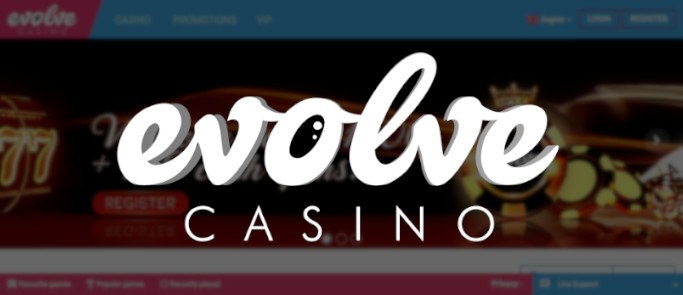 Evolve Casino Review
