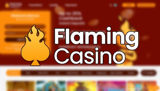 Flaming Casino Review
