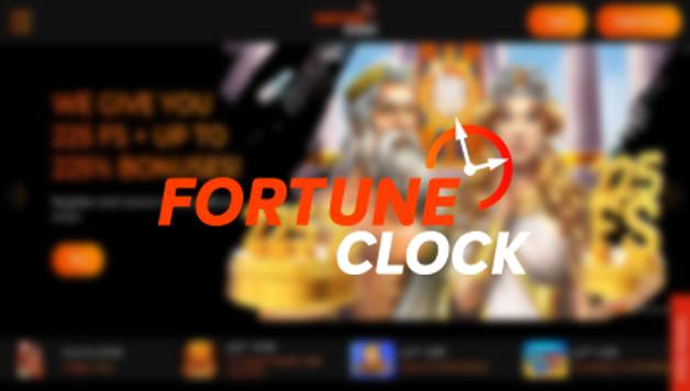 Fortune Clock Casino Review
