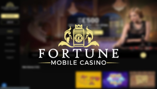 Fortune Mobile Casino Review