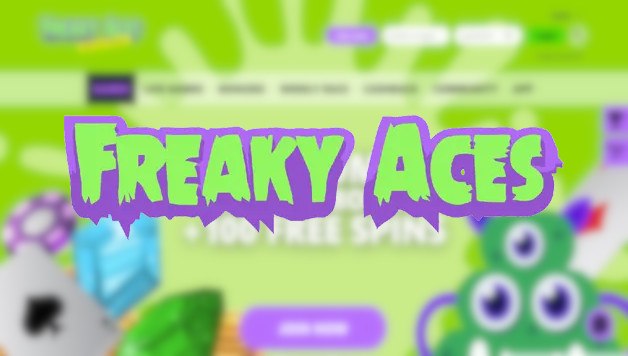 Freaky Aces Casino Review