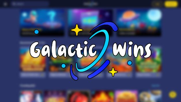 Galactic Wins Casino Review