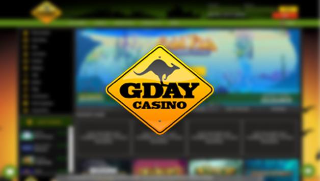 G’day Casino Review
