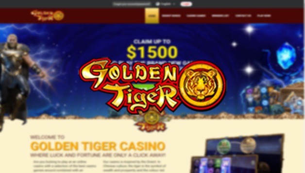 Golden Tiger Casino Review