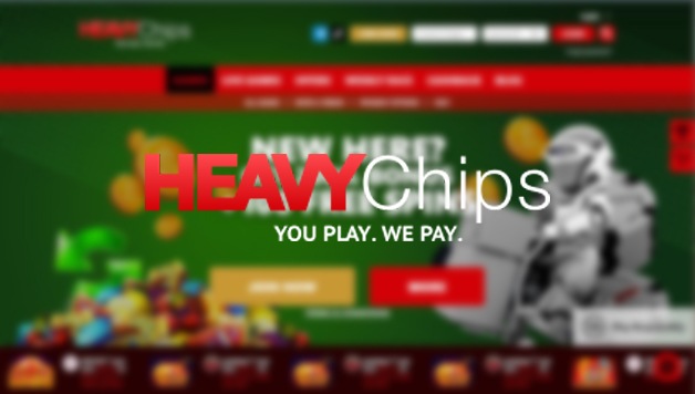 Heavy Chips Casino Review