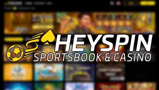 HeySpin Casino Review