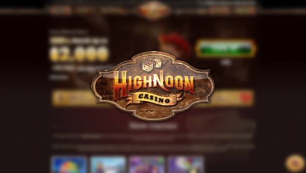 High Noon Casino Review