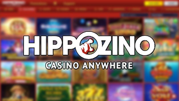 Hippozino Casino Review