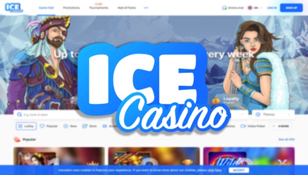 Ice Casino Review