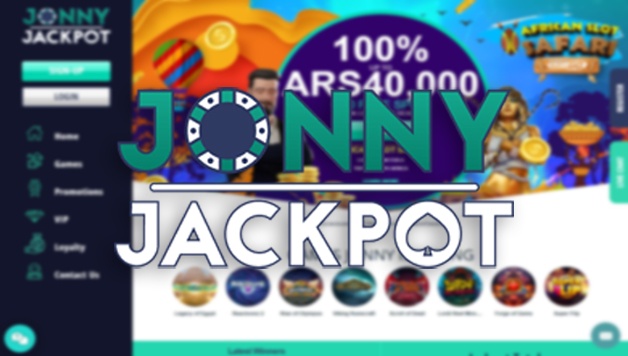 Jonny Jackpot Casino Review