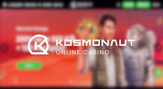 Kosmonaut Casino Review